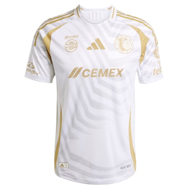 Tailandia Camiseta Tigres UANL 3rd 2024-2025